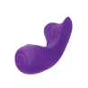 Cascade Wave Clitoral Vibrator with Pleasure Ridges