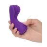 Cascade Wave Clitoral Vibrator with Pleasure Ridges