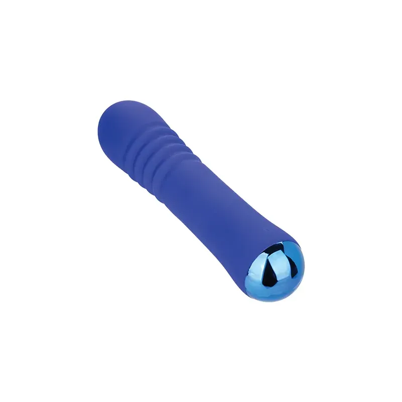 Thrusting Wand Massager with Dual Motors