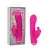 Rotating Butterfly Rabbit Vibrator with Triple Motors
