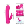 Rotating Butterfly Rabbit Vibrator with Triple Motors