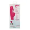 Rotating Butterfly Rabbit Vibrator with Triple Motors