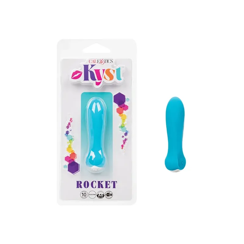 Rocket Bullet Stimulator with 10 Functions