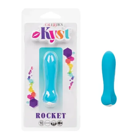 Rocket Bullet Stimulator with 10 Functions