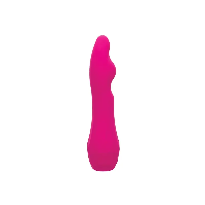Gia Curved Clitoral Vibrator with 12 Functions