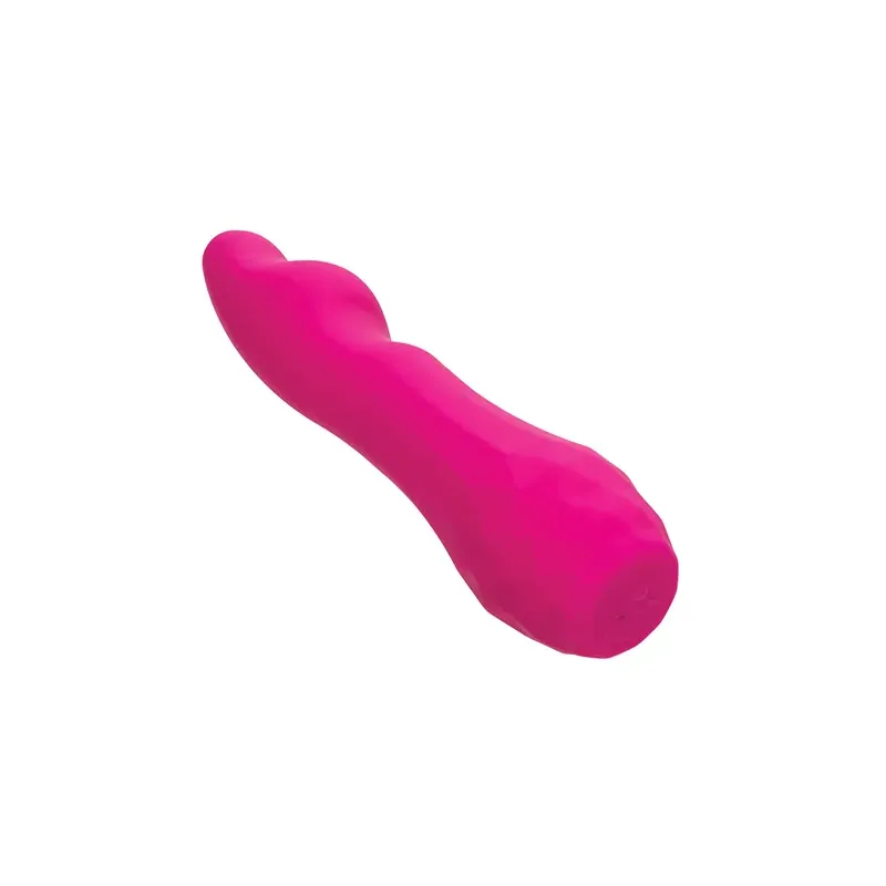 Gia Curved Clitoral Vibrator with 12 Functions