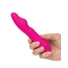 Gia Curved Clitoral Vibrator with 12 Functions