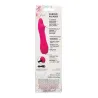 Gia Curved Clitoral Vibrator with 12 Functions
