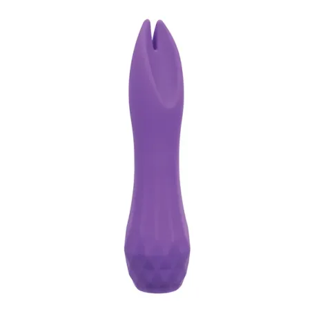 Gia Dual Flicker Silicone Clitoral Stimulator