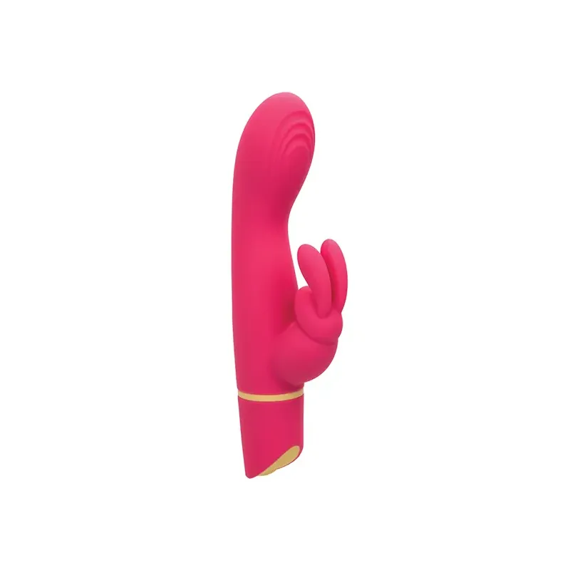 G-Spot Rabbit Vibrator with Dual Motors