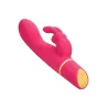 G-Spot Rabbit Vibrator with Dual Motors