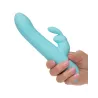 Love Bunny Rotating Rabbit Vibrator with Dual Motors