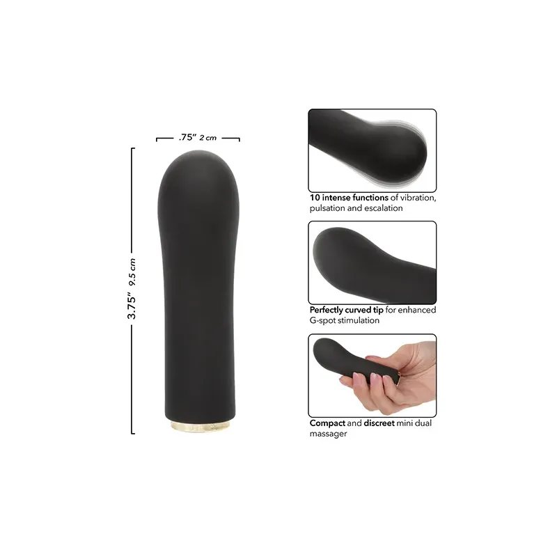 Raven G-Spot Vibrator with 10 Functions