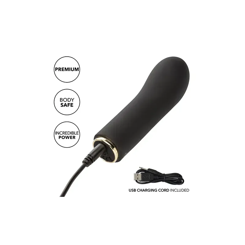 Raven G-Spot Vibrator with 10 Functions
