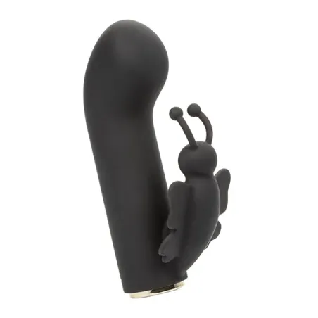Raven Butterfly Dual Stimulation Rabbit Vibrator