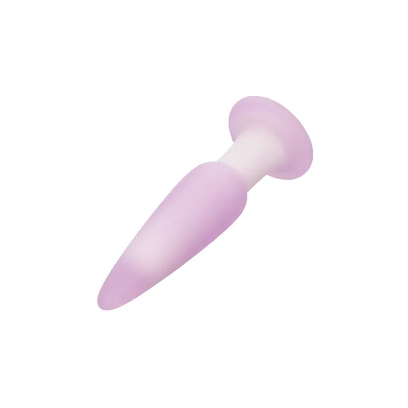 Slender Anal Probe with 10 Vibration Functions in Lavender