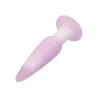 Slender Anal Probe with 10 Vibration Functions in Lavender