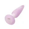 Slender Anal Probe with 10 Vibration Functions in Lavender