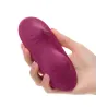Dual Rider Remote Control Panty Grinder with Thigh Strap