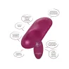 Dual Rider Remote Control Panty Grinder with Thigh Strap