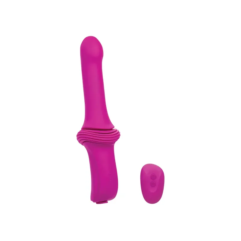 Overdrive Smooth Thruster Sex Machine with Remote Control