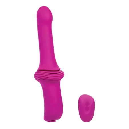 Overdrive Smooth Thruster Sex Machine with Remote Control
