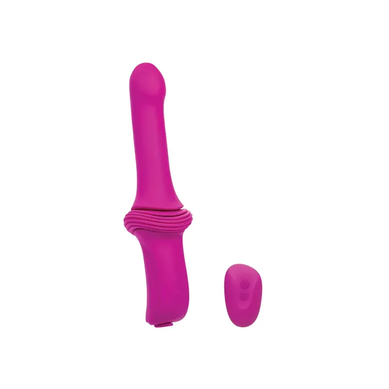 Overdrive Smooth Thruster Sex Machine with Remote Control