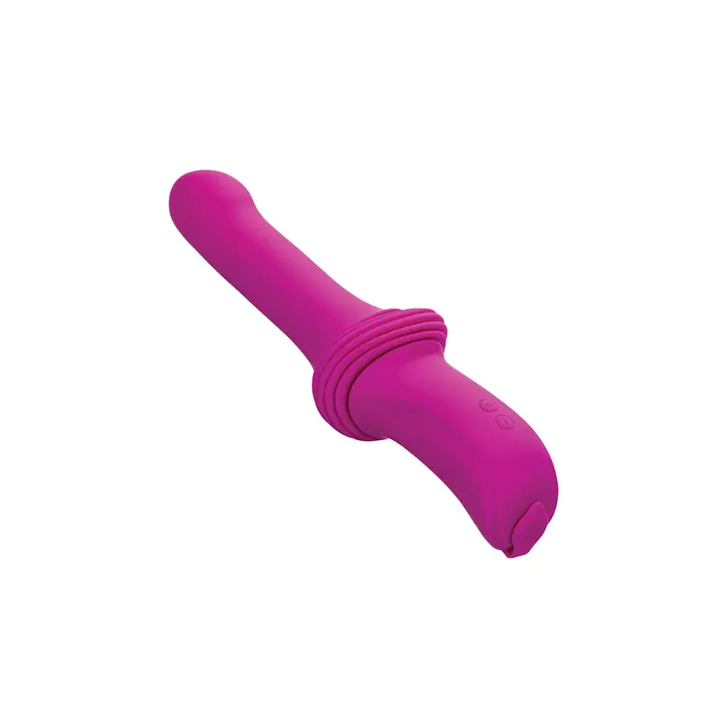 Overdrive Smooth Thruster Sex Machine with Remote Control