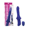 Overdrive Ridged Shaft Sex Machine with Remote Control