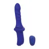 Overdrive Ridged Shaft Sex Machine with Remote Control