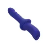 Overdrive Ridged Shaft Sex Machine with Remote Control