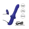 Overdrive Ridged Shaft Sex Machine with Remote Control