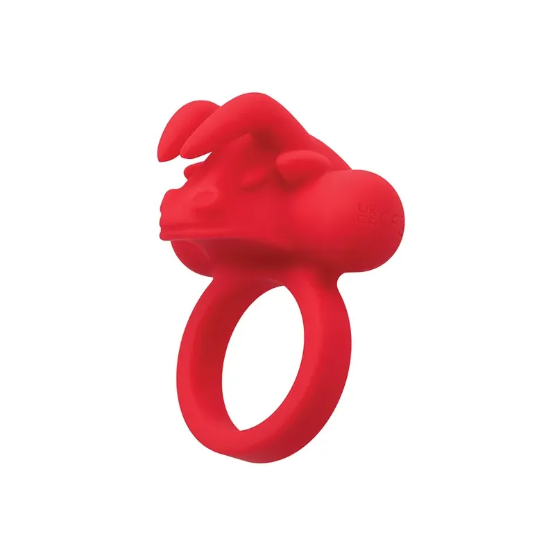 The Matador Couples Vibrating Enhancer with Triple Stimulation