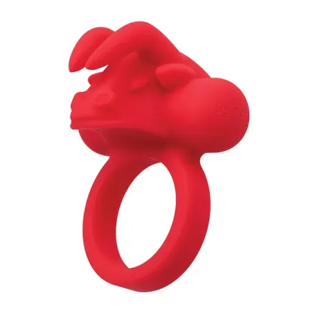 The Matador Couples Vibrating Enhancer with Triple Stimulation