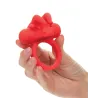 The Matador Couples Vibrating Enhancer with Triple Stimulation