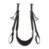 Nocturnal Collection Door Sex Swing with Padded Seat