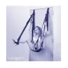 Nocturnal Collection Door Sex Swing with Padded Seat