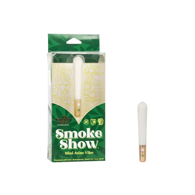 Smoke Show Mini Clit Vibrator with Memory Chip
