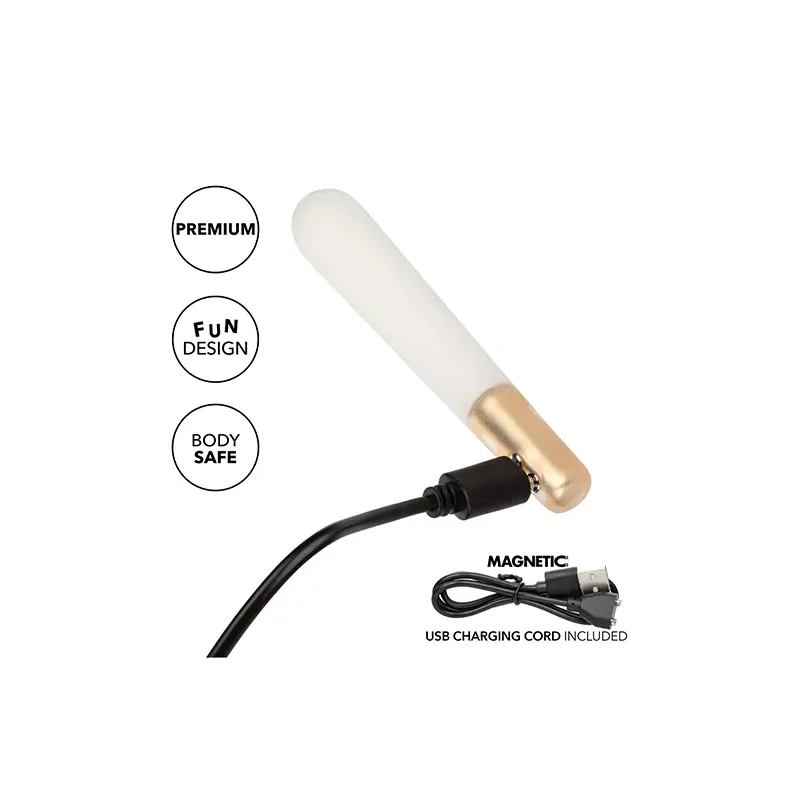 Smoke Show Mini Clit Vibrator with Memory Chip