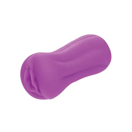 Anime Stroker with Textured Suction Chamber