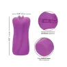 Anime Stroker with Textured Suction Chamber
