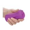 Anime Stroker with Textured Suction Chamber