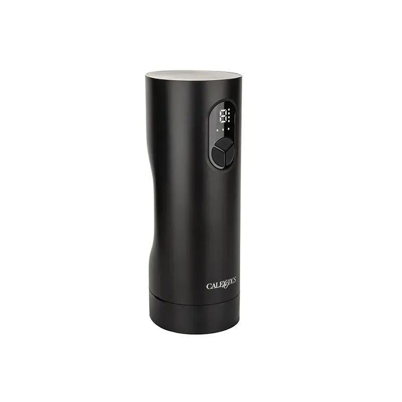 Bionic Vibro Stroker with Oscillation and Suction