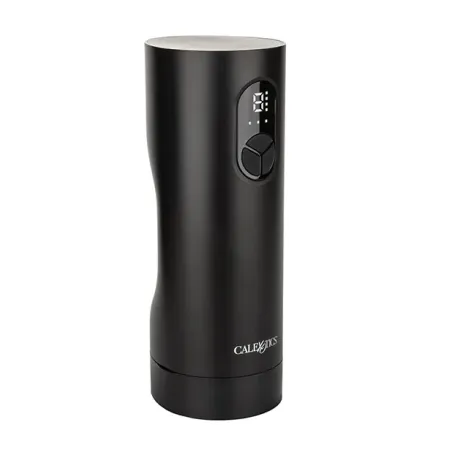 Bionic Vibro Stroker with Oscillation and Suction
