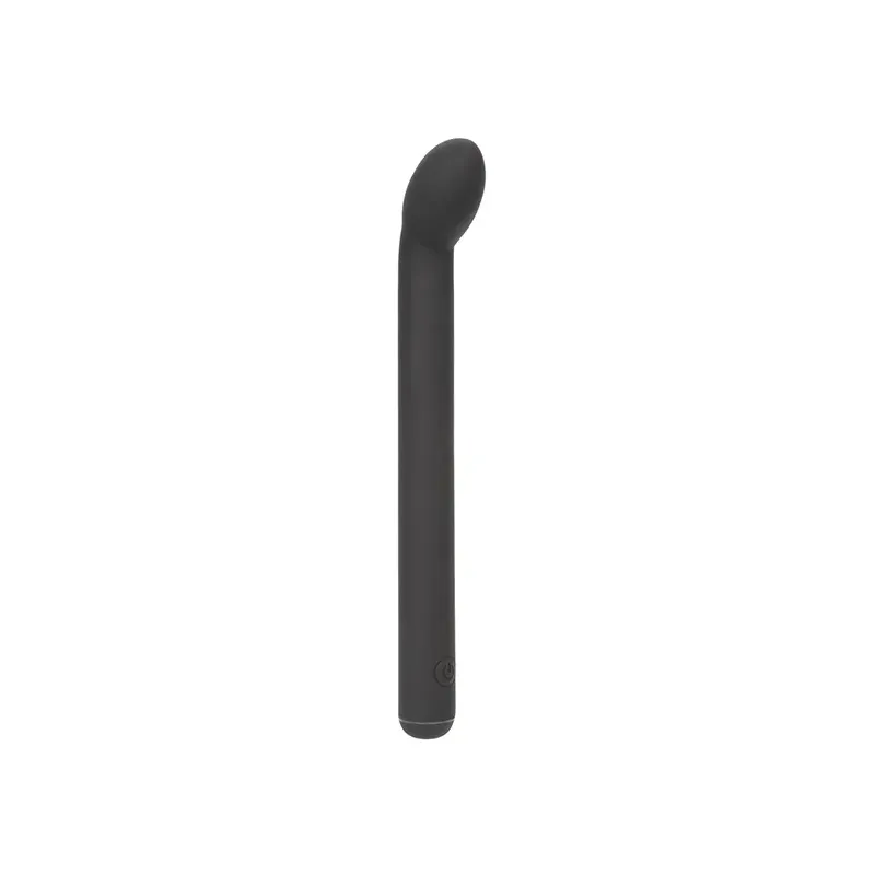 Rechargeable Silicone Prostate Massager with 10 Vibration Speeds
