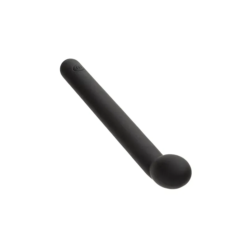 Rechargeable Silicone Prostate Massager with 10 Vibration Speeds