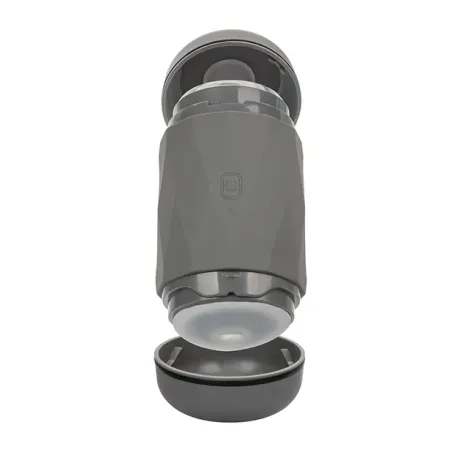 Milk Master Vibro Squeeze Stroker with 10 Functions