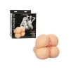 Double Fuck Stroker with Four Chambers