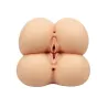 Double Fuck Stroker with Four Chambers