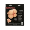 Double Fuck Stroker with Four Chambers